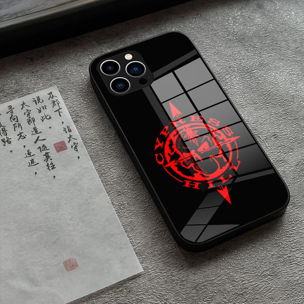 Cypress Hill Promo Hip-Hop Phone Case Glass For iPhone 17 16 Promax 15 13 Pro 14 Plus 17 Pro 12 mini Galaxy S25 24 Black Covers 13 Pro
Cypress Hill Promo Hip-Hop Phone Case Glass For iPhone 17 16 Promax 15 13 Pro 14 Plus 17 Pro 12 mini Galaxy S25 24 Black Covers 13 Pro