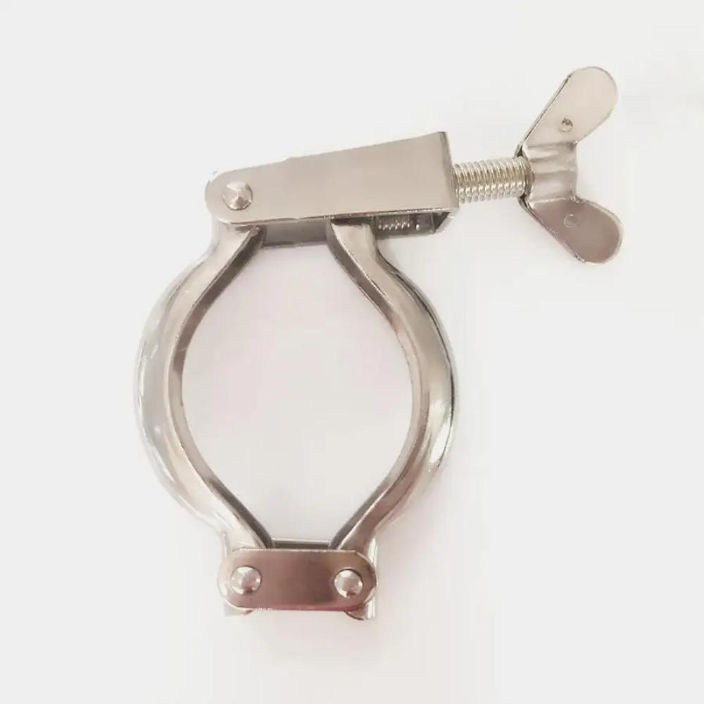 0.5 0.75 1 1.5 2 3 4 Tri Clamp 304 Stainless Steel Sanitary Fitting 50.5mm Ferrule OD Fit 38mm Pipe OD For Homebrew Beer 25.4mm
0.5 0.75 1 1.5 2 3 4 Tri Clamp 304 Stainless Steel Sanitary Fitting 50.5mm Ferrule OD Fit 38mm Pipe OD For Homebrew Beer 25.4mm