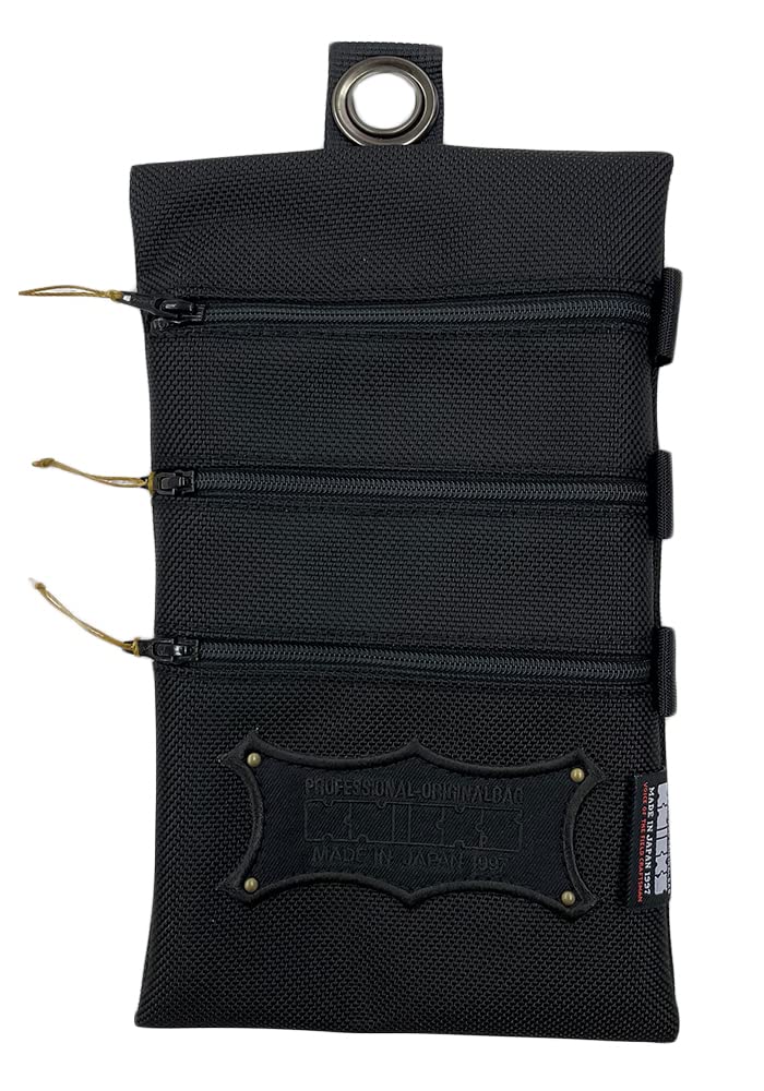 Knicks Cordura Ballistic Fabric Insulok Holder BA-200I чёрный
Knicks Cordura Ballistic Fabric Insulok Holder BA-200I чёрный