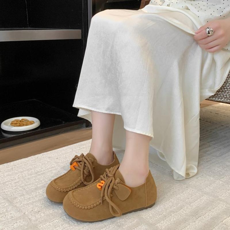 Retro lace-up women s summer new fashionable versatile comfortable non-slip soft-soled college style small single shoes 40 верблюд
Retro lace-up women s summer new fashionable versatile comfortable non-slip soft-soled college style small single shoes 40 верблюд