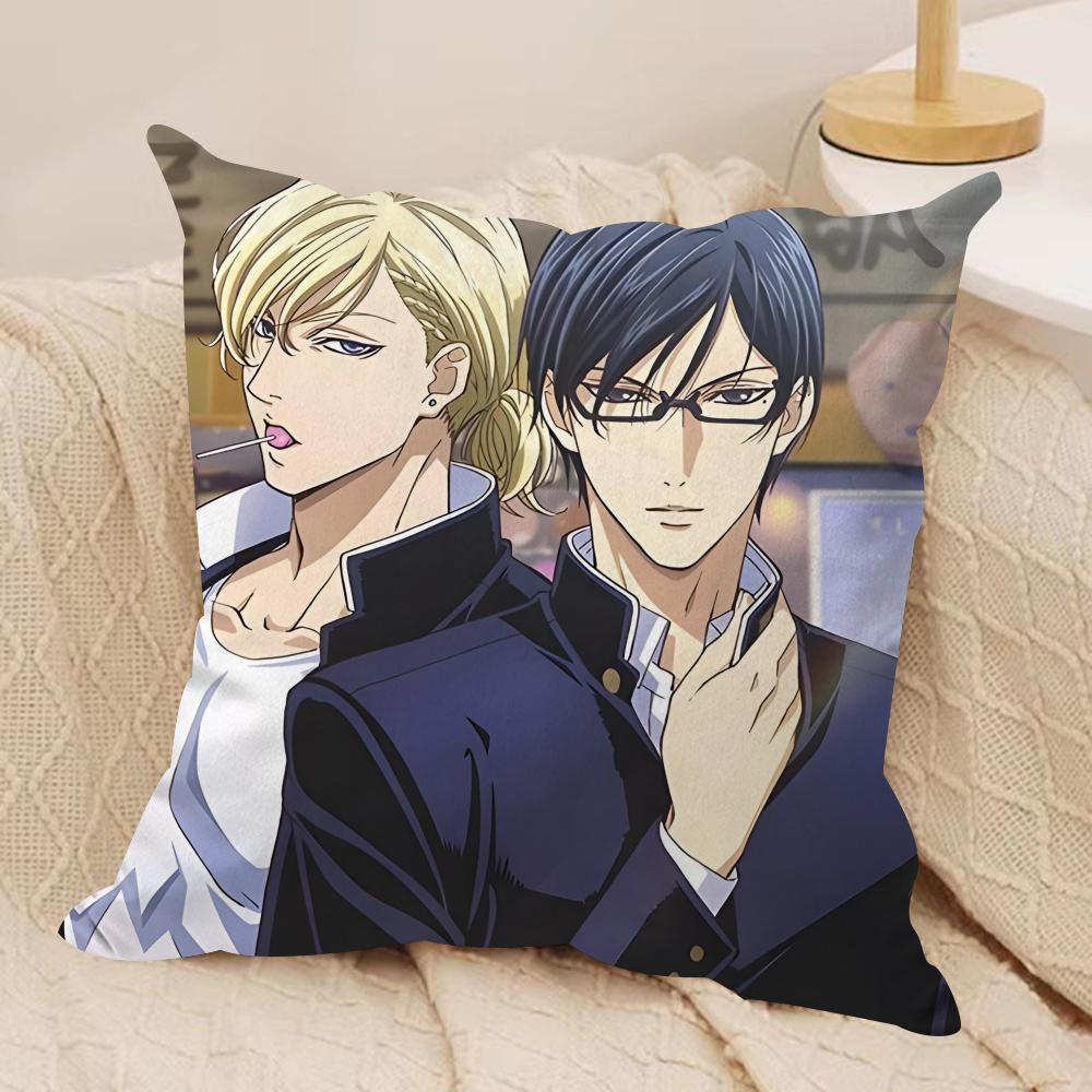 Havent You Heard Im SSakamoto Cushion Cover Soft Plush Throw Pillow Cover DoubleSided Cushion Case Cozy Sofa Home Decor 30x30cm
Havent You Heard Im SSakamoto Cushion Cover Soft Plush Throw Pillow Cover DoubleSided Cushion Case Cozy Sofa Home Decor 30x30cm