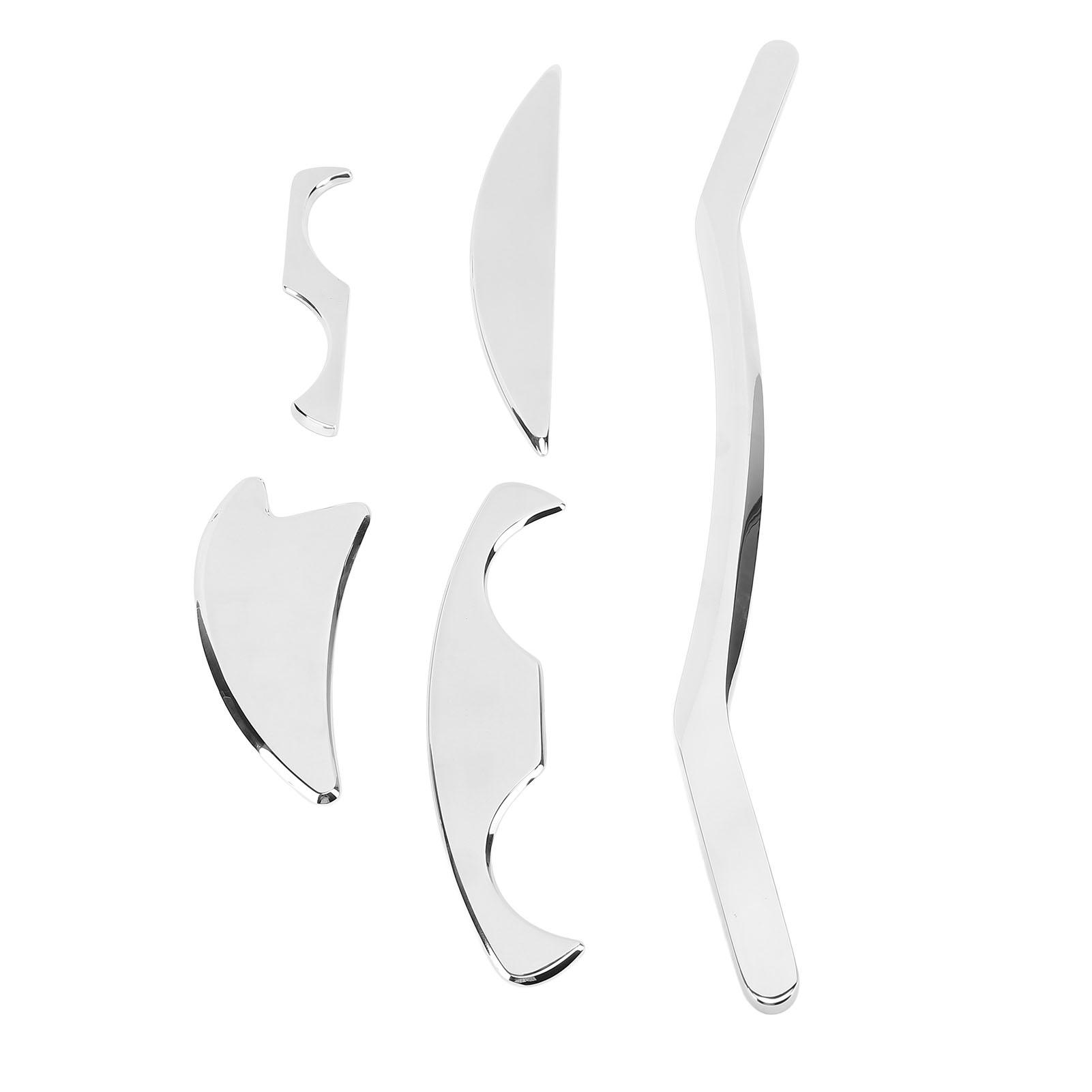 5pcs Stainless Steel Gua Sha Scraping Massage Tool Set Soft Tissue Mobilization Physical Muscle Scraping Tool
5pcs Stainless Steel Gua Sha Scraping Massage Tool Set Soft Tissue Mobilization Physical Muscle Scraping Tool