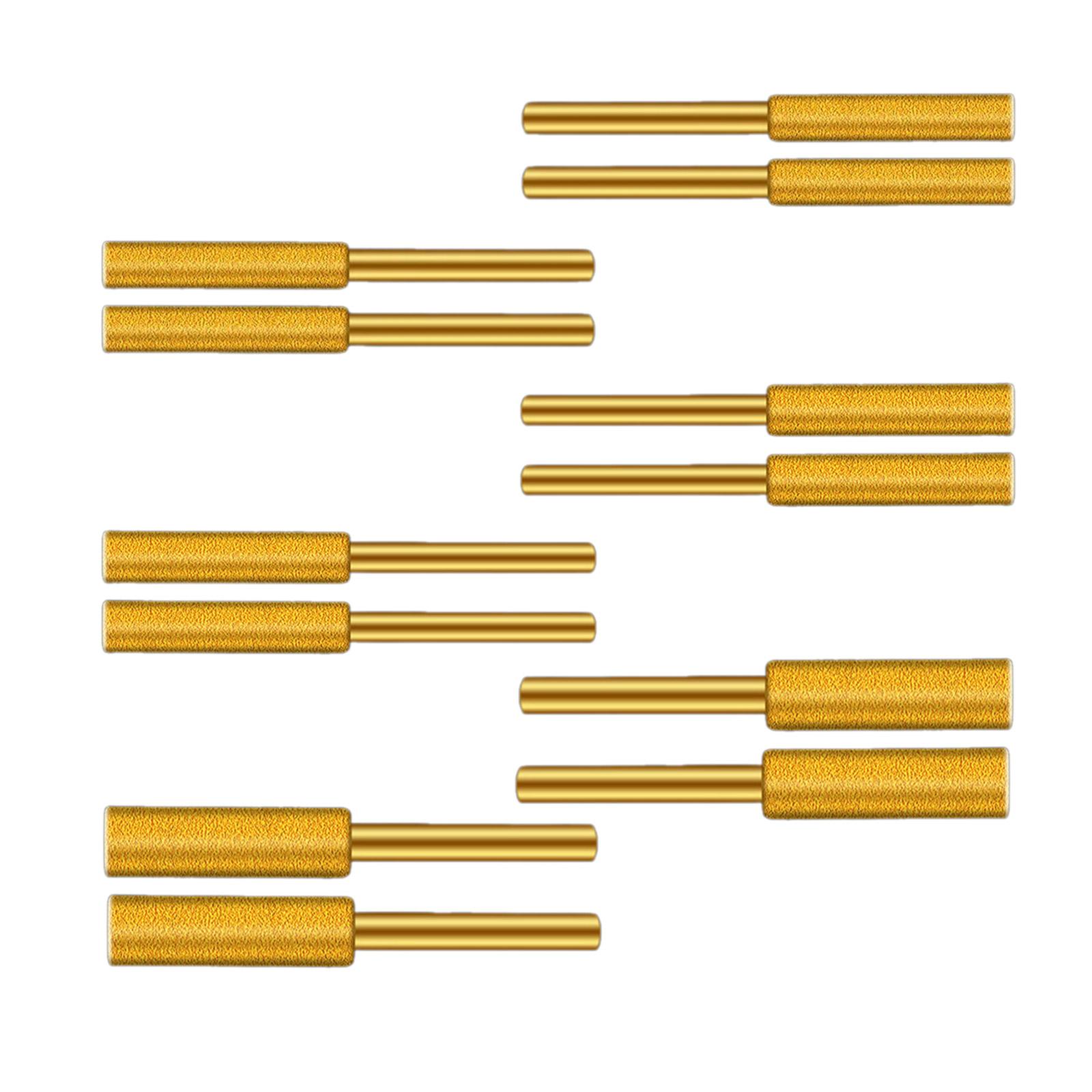 Головка для заточки бензопилы с высокой твердостью, алмазная точилка для бензопилы для различных электропил (4,0 мм, 4,8 мм, 5,5 мм)
Головка для заточки бензопилы с высокой твердостью, алмазная точилка для бензопилы для различных электропил (4,0 мм, 4,8 мм, 5,5 мм)