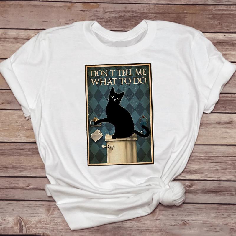 Женские футболки с кошками, забавными черепами, милыми модными трендами 90-х годов, топы с животными, женские футболки, милые женские стильные футболки с принтом 3XL
Женские футболки с кошками, забавными черепами, милыми модными трендами 90-х годов, топы с животными, женские футболки, милые женские стильные футболки с принтом 3XL