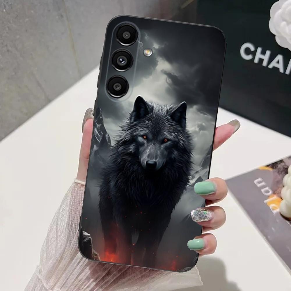 The Wolf Phone Case For Samsung S24,S21,S22,S23,S30,Ultra,S20,Plus,Fe,Lite,Note,10,9,5G Black Soft Cover Samsung S235G
The Wolf Phone Case For Samsung S24,S21,S22,S23,S30,Ultra,S20,Plus,Fe,Lite,Note,10,9,5G Black Soft Cover Samsung S235G
