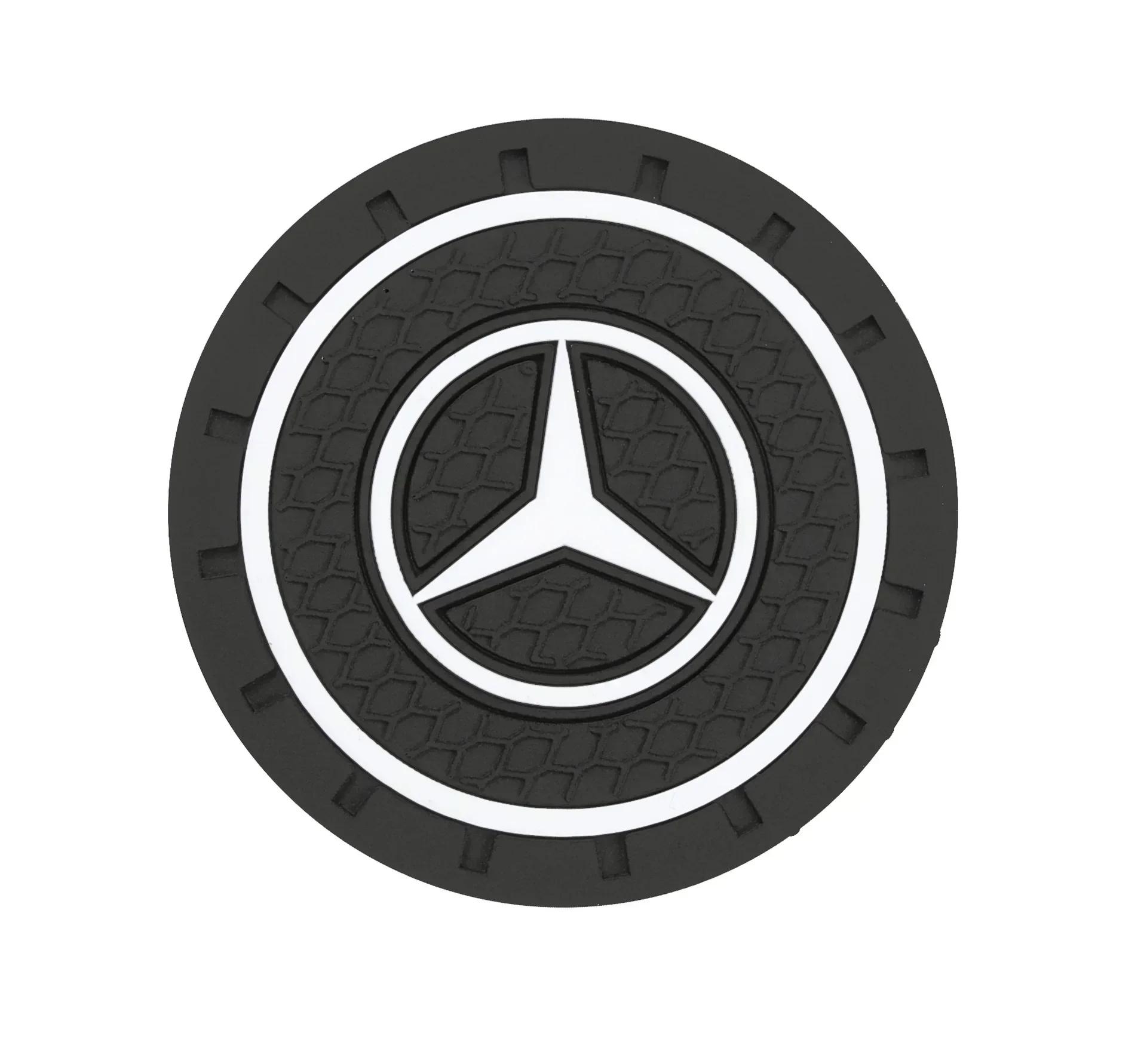 Car Anti-Slip Silicone Coaster Waterproof Water Cup Mat Drink Pad Accessories For Mercedes benz A B R G Class GLK GLA w204 W251
Car Anti-Slip Silicone Coaster Waterproof Water Cup Mat Drink Pad Accessories For Mercedes benz A B R G Class GLK GLA w204 W251