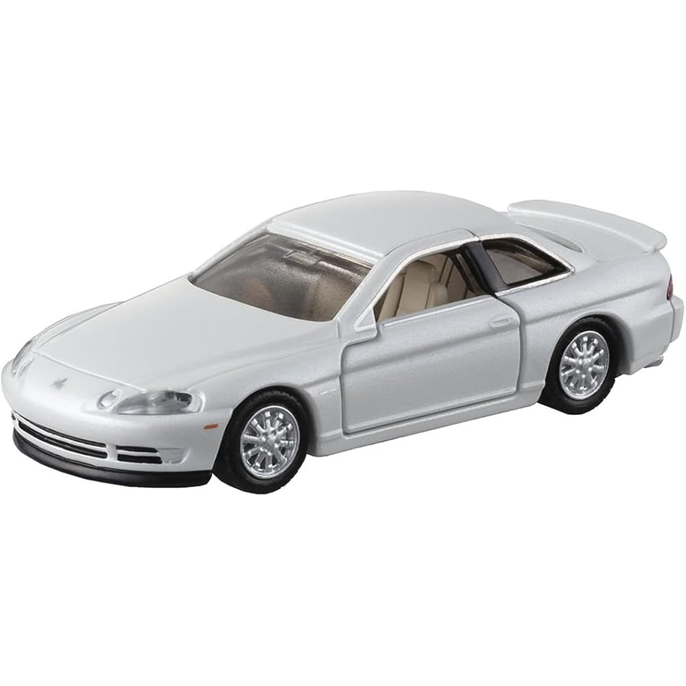 Takara Tomy Tomica Premium 47 Toyota Soarer 4.0GT Limited Diecast Toy Car for Ages 6 and Up
Takara Tomy Tomica Premium 47 Toyota Soarer 4.0GT Limited Diecast Toy Car for Ages 6 and Up