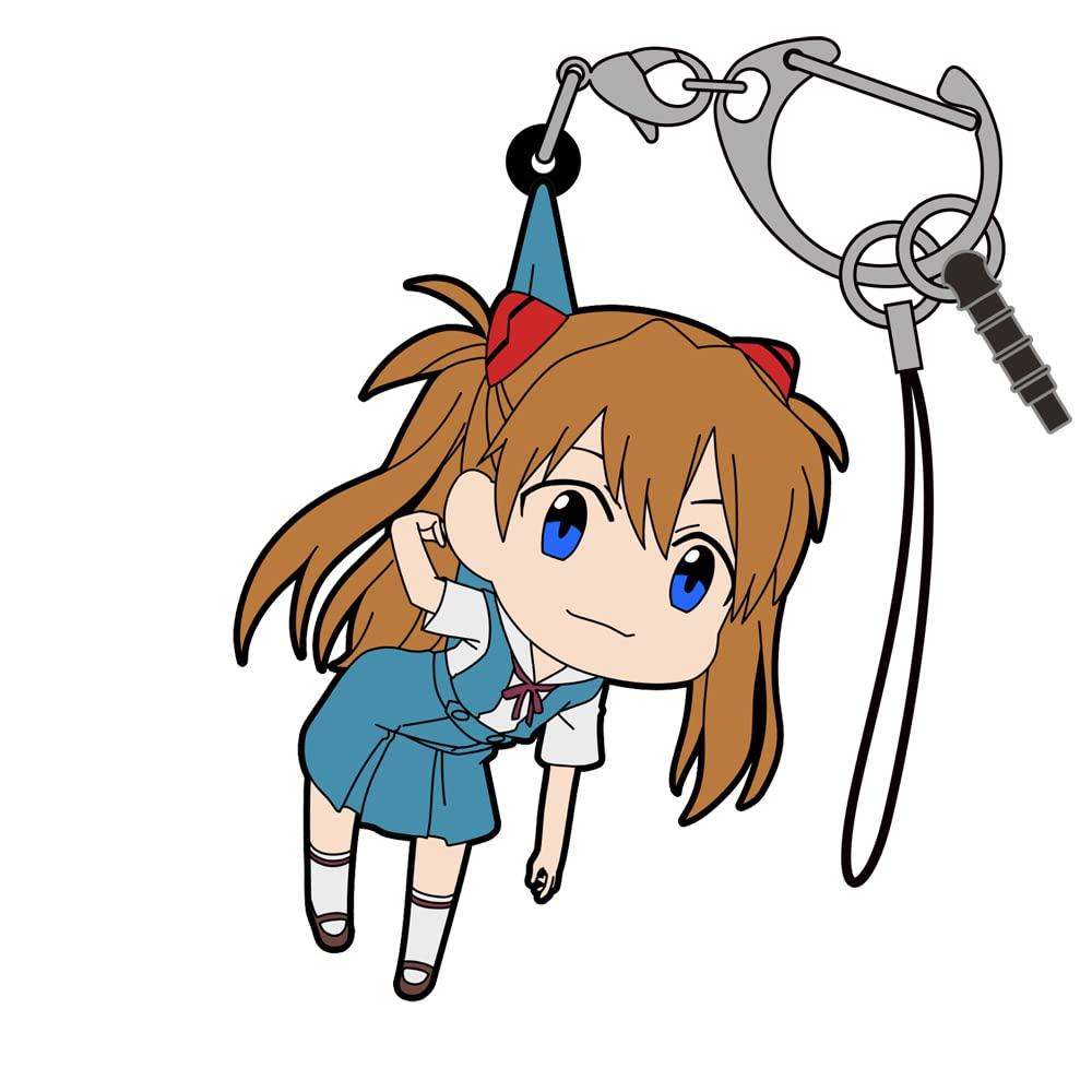 Cospa EVANGELION Shikinami Asuka Langley Tsumamare Uniform 60 мм Изготовлен из мягкой ПВХ-резины Ver. Прибл.
Cospa EVANGELION Shikinami Asuka Langley Tsumamare Uniform 60 мм Изготовлен из мягкой ПВХ-резины Ver. Прибл.