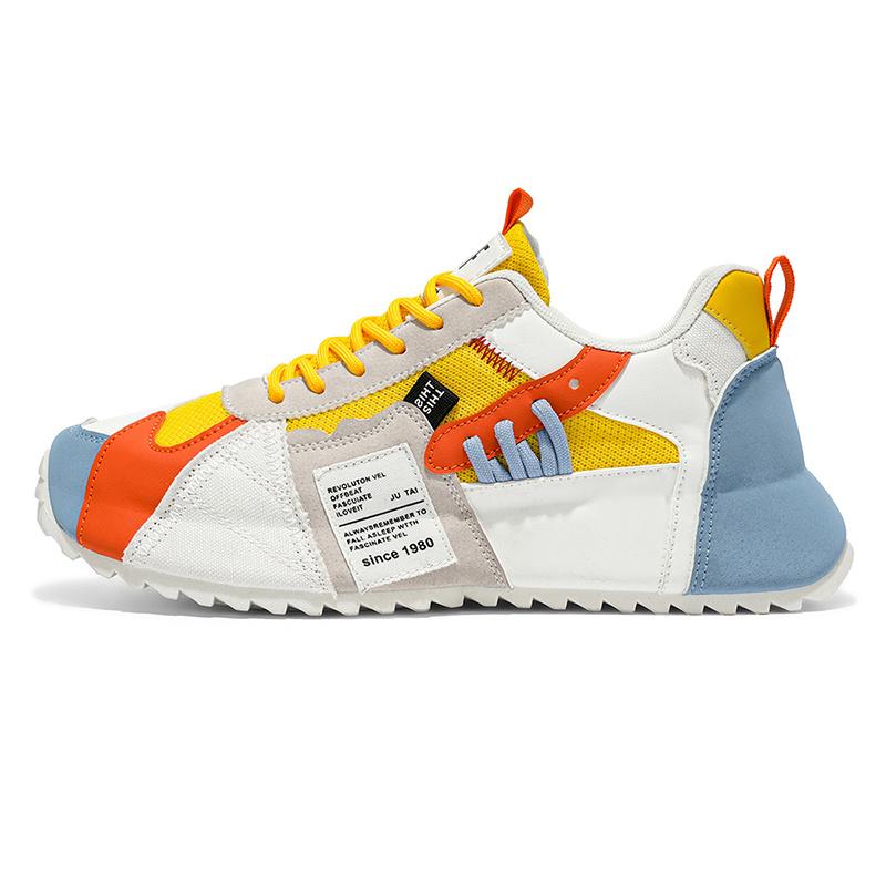 Large Size 46 Men s Casual Sports Shoes Trendy Streetwear Men Running Sneakers Comfy Breathable Shoes Man zapatillas informales 41
Large Size 46 Men s Casual Sports Shoes Trendy Streetwear Men Running Sneakers Comfy Breathable Shoes Man zapatillas informales 41
