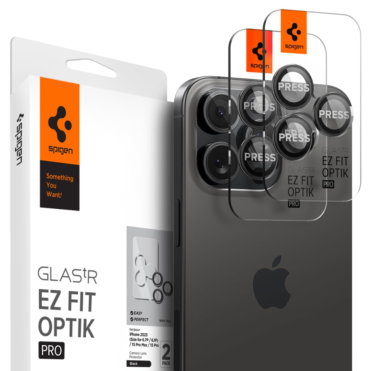 Пленка Spigen Camera Film для iPhone 15 Pro Max Pro Max 14 Pro Camera Lens Protection Совместимо с 15 Pro Max 15 Pro Pro Camera Lens Optik Pro Black 2
Пленка Spigen Camera Film для iPhone 15 Pro Max Pro Max 14 Pro Camera Lens Protection Совместимо с 15 Pro Max 15 Pro Pro Camera Lens Optik Pro Black 2
