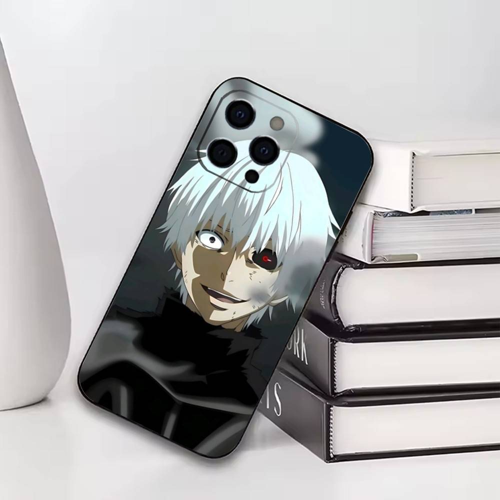 Tokyo Ghoul Ken Kaneki Phone Case For iPhone17,16,15,14,13,12,11 Plus,Pro Soft Silicone Black Cover iPhone17promax
Tokyo Ghoul Ken Kaneki Phone Case For iPhone17,16,15,14,13,12,11 Plus,Pro Soft Silicone Black Cover iPhone17promax