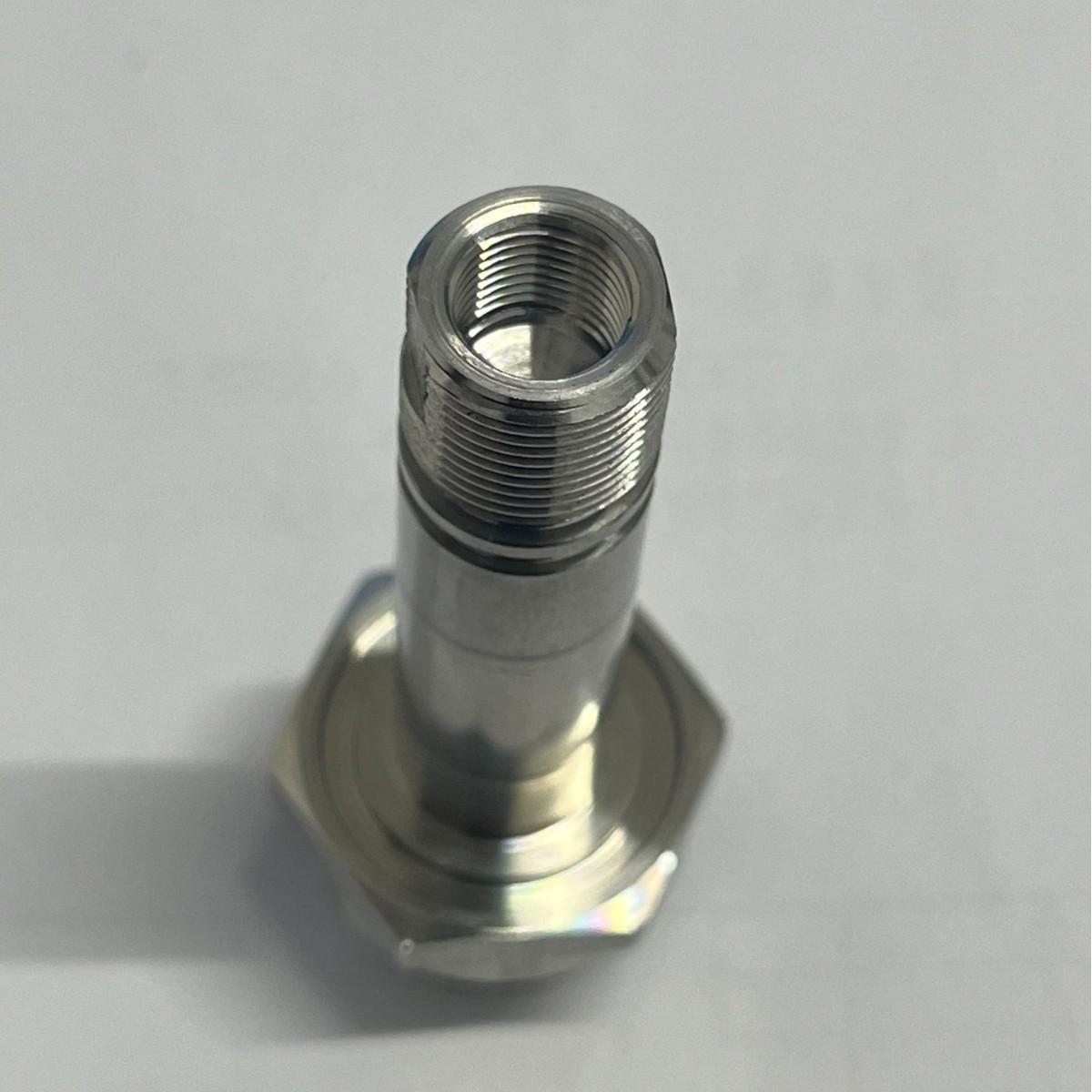 High-Performance Automotive Solenoid Valve Assembly with Magnetic Isolation and High-Frequency, High-Pressure, High-Temperature Capabilities
High-Performance Automotive Solenoid Valve Assembly with Magnetic Isolation and High-Frequency, High-Pressure, High-Temperature Capabilities