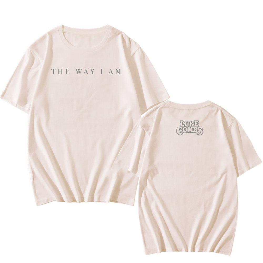 Luke Combs The Way I Am Album T-shirt Short Sleeve Cotton Summer O-neck Tshirts Casual Unisex Streetwear Hip Hop Print Merch Tee XXL пісочний
Luke Combs The Way I Am Album T-shirt Short Sleeve Cotton Summer O-neck Tshirts Casual Unisex Streetwear Hip Hop Print Merch Tee XXL пісочний