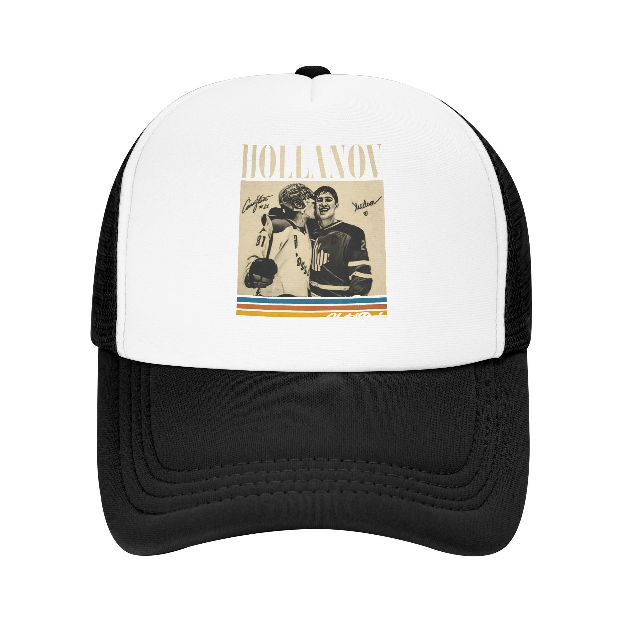 Heated Rivalry Mesh Sun Hats Running Hippie Breathable Baseball Caps Unisex Men Stylish Design Hip Hop Hats One Size
Heated Rivalry Mesh Sun Hats Running Hippie Breathable Baseball Caps Unisex Men Stylish Design Hip Hop Hats One Size
