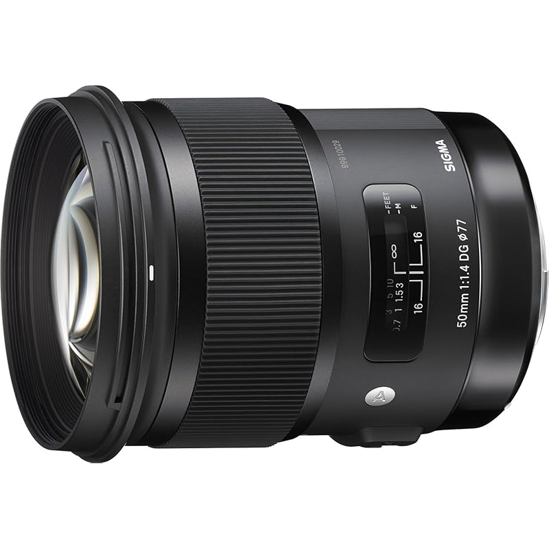 SIGMA Single focus standard lens Art 50mm F1.4 DG HSM for sony Full size compatible 311629
SIGMA Single focus standard lens Art 50mm F1.4 DG HSM for sony Full size compatible 311629