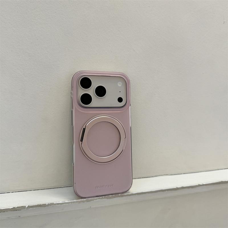 Luxury Matte Pink Phone Case For iPhone 17 Pro 16 15 14 Pro Max with Magnetic Ring Stand Shockproof 16 17 15pro Protective Cover For iPhone 17ProMax
Luxury Matte Pink Phone Case For iPhone 17 Pro 16 15 14 Pro Max with Magnetic Ring Stand Shockproof 16 17 15pro Protective Cover For iPhone 17ProMax