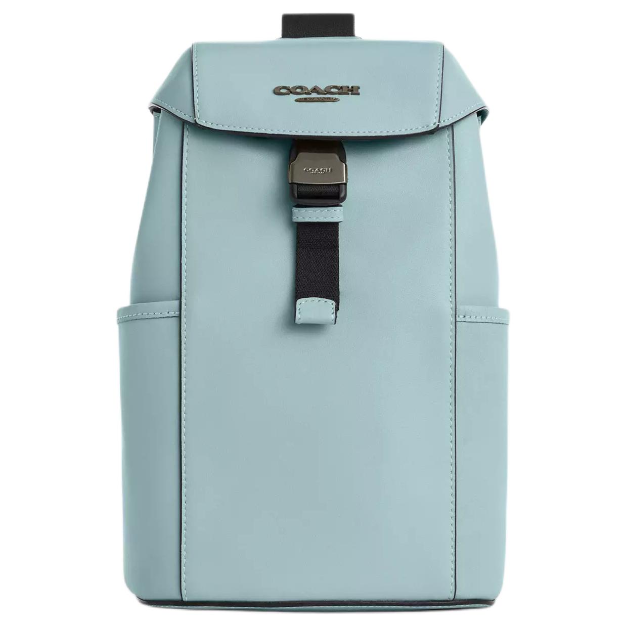 Coach 18 Brand Logo Smooth Calfskin Shoulder Crossbody Chest Bag Small Men bags Light-Blue CAJ75-QBFLB Basic Set (Bag+Dust Bag)
Coach 18 Brand Logo Smooth Calfskin Shoulder Crossbody Chest Bag Small Men bags Light-Blue CAJ75-QBFLB Basic Set (Bag+Dust Bag)