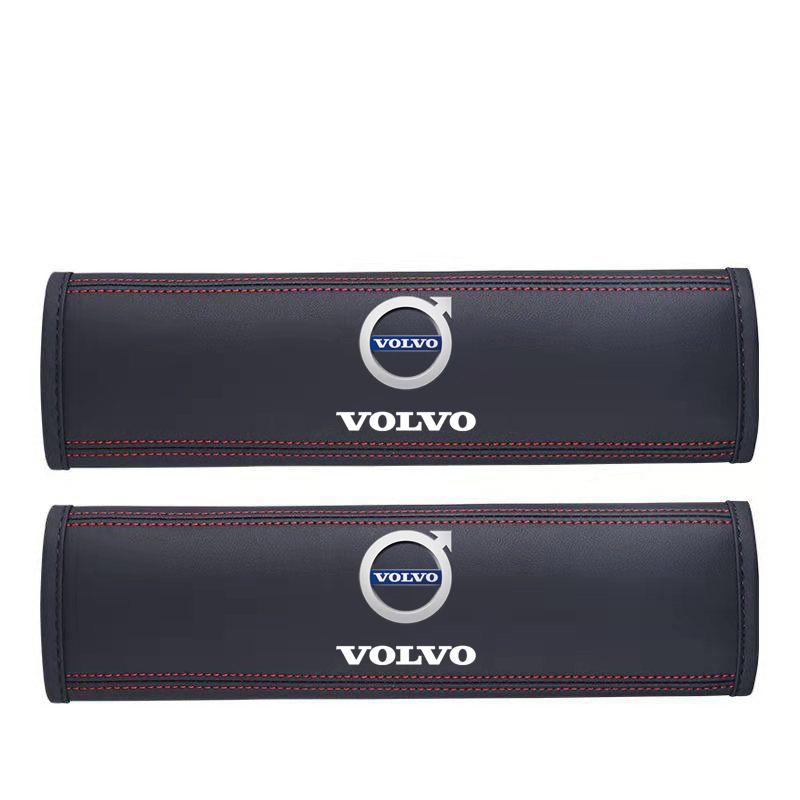 2PC Leather Car Seat Belt Shoulder Protector Cover For Volvo Xc60 Xc90 V40 V60 S60 V50 V90 S80 C40 XC40 V70 C30 C70 EX90 Rdesign
2PC Leather Car Seat Belt Shoulder Protector Cover For Volvo Xc60 Xc90 V40 V60 S60 V50 V90 S80 C40 XC40 V70 C30 C70 EX90 Rdesign