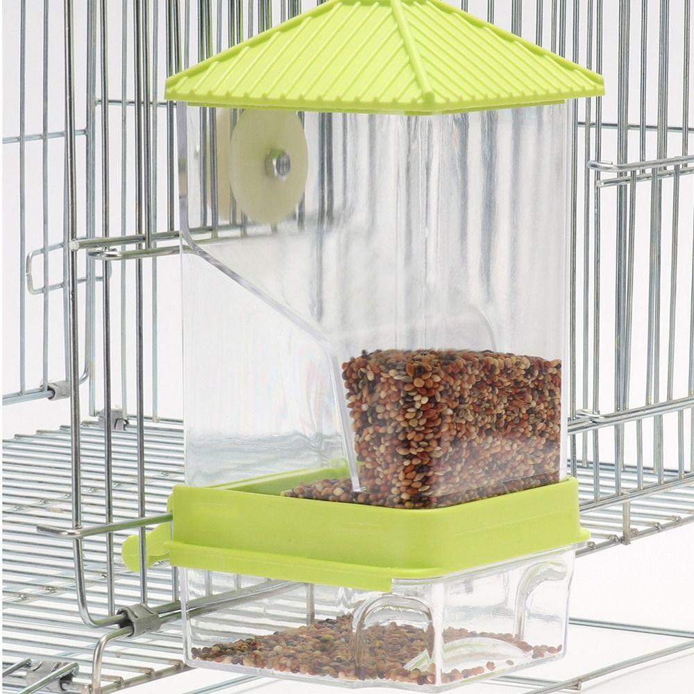 Acrylic Pet Bird Food Container No Mess Parrot Hanging Feeder Indoor Outdoor Garden синий
Acrylic Pet Bird Food Container No Mess Parrot Hanging Feeder Indoor Outdoor Garden синий