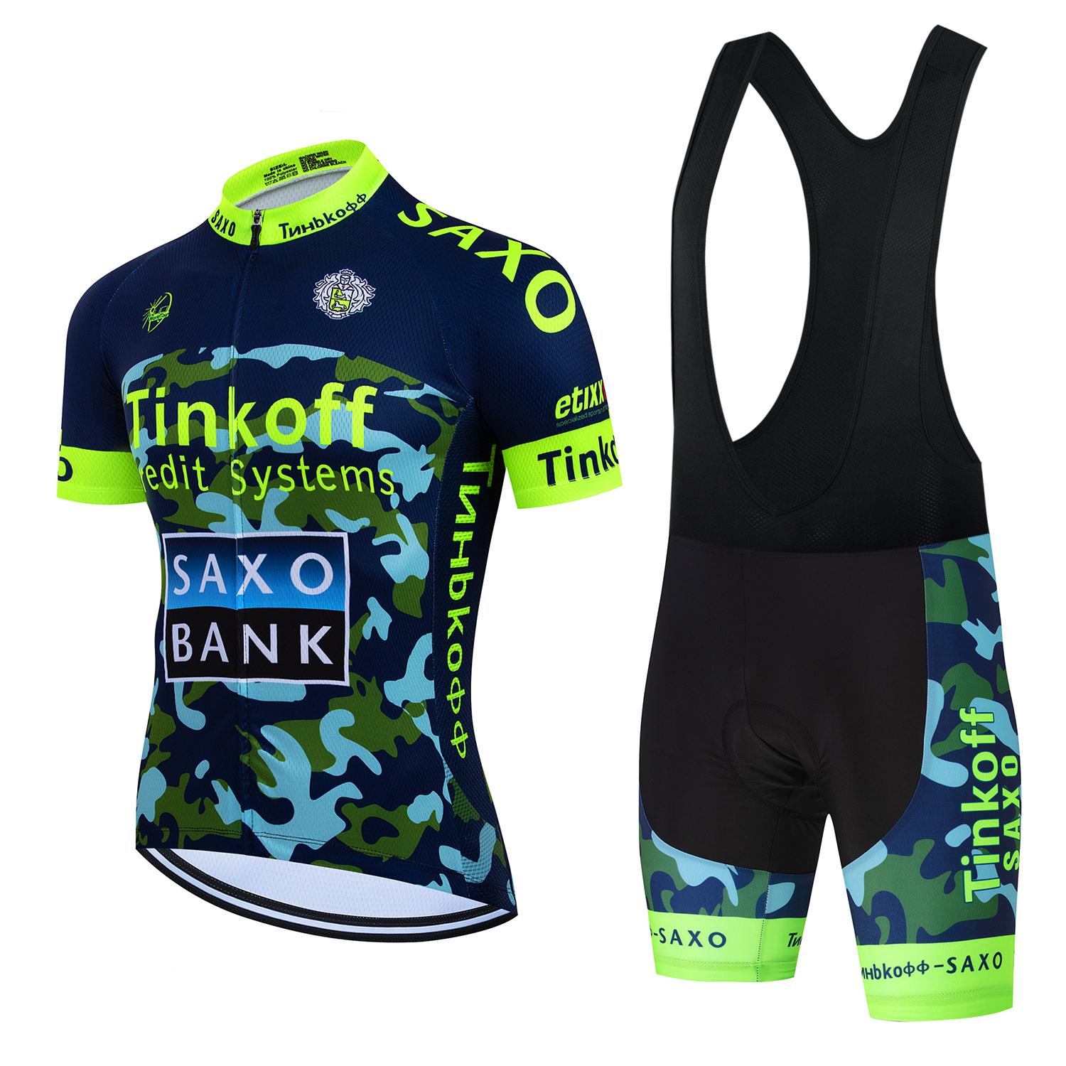 2026 Saxo Bank Tinkoff TEAM Велосипедні костюми Тріатлон Велосипедний одяг Дихаючий Захист від УФ Гірський велосипедний одяг Костюми Ropa Ciclismo L
2026 Saxo Bank Tinkoff TEAM Велосипедні костюми Тріатлон Велосипедний одяг Дихаючий Захист від УФ Гірський велосипедний одяг Костюми Ropa Ciclismo L