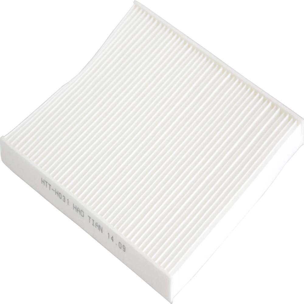 Car Cabin AC Filter For HYUNDAI VELOSTER (FS) 1.6 GDi 2011-2017 G4FD TUCSON GENESIS OEM 8126100U851022 971332E210 Air Condition HTT-H031
Car Cabin AC Filter For HYUNDAI VELOSTER (FS) 1.6 GDi 2011-2017 G4FD TUCSON GENESIS OEM 8126100U851022 971332E210 Air Condition HTT-H031