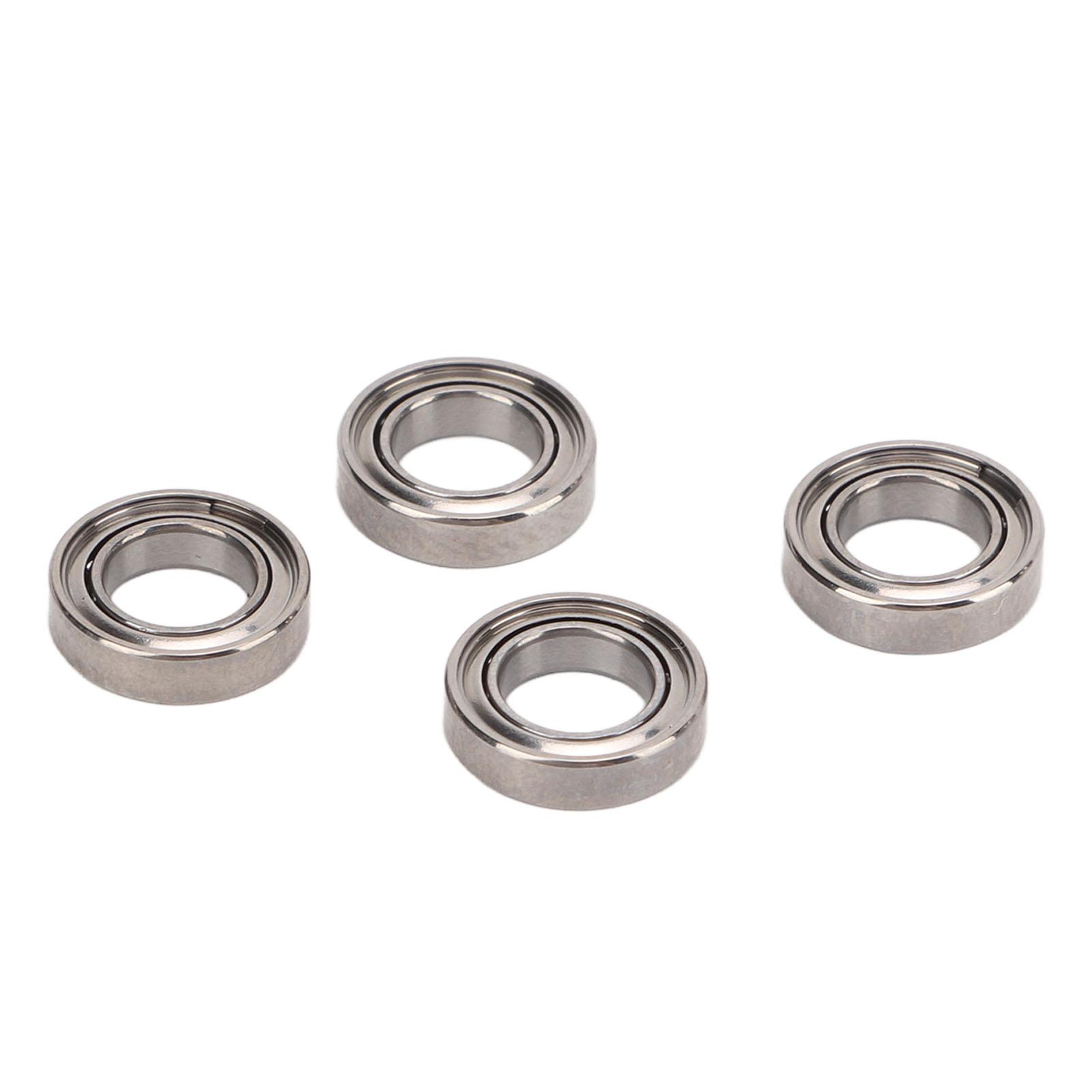 RC Car Ball Bearings Stainless Steel Ball Bearings 4x7x1.8mm for WLtoys 1/14 144010 Remote Control Car
RC Car Ball Bearings Stainless Steel Ball Bearings 4x7x1.8mm for WLtoys 1/14 144010 Remote Control Car