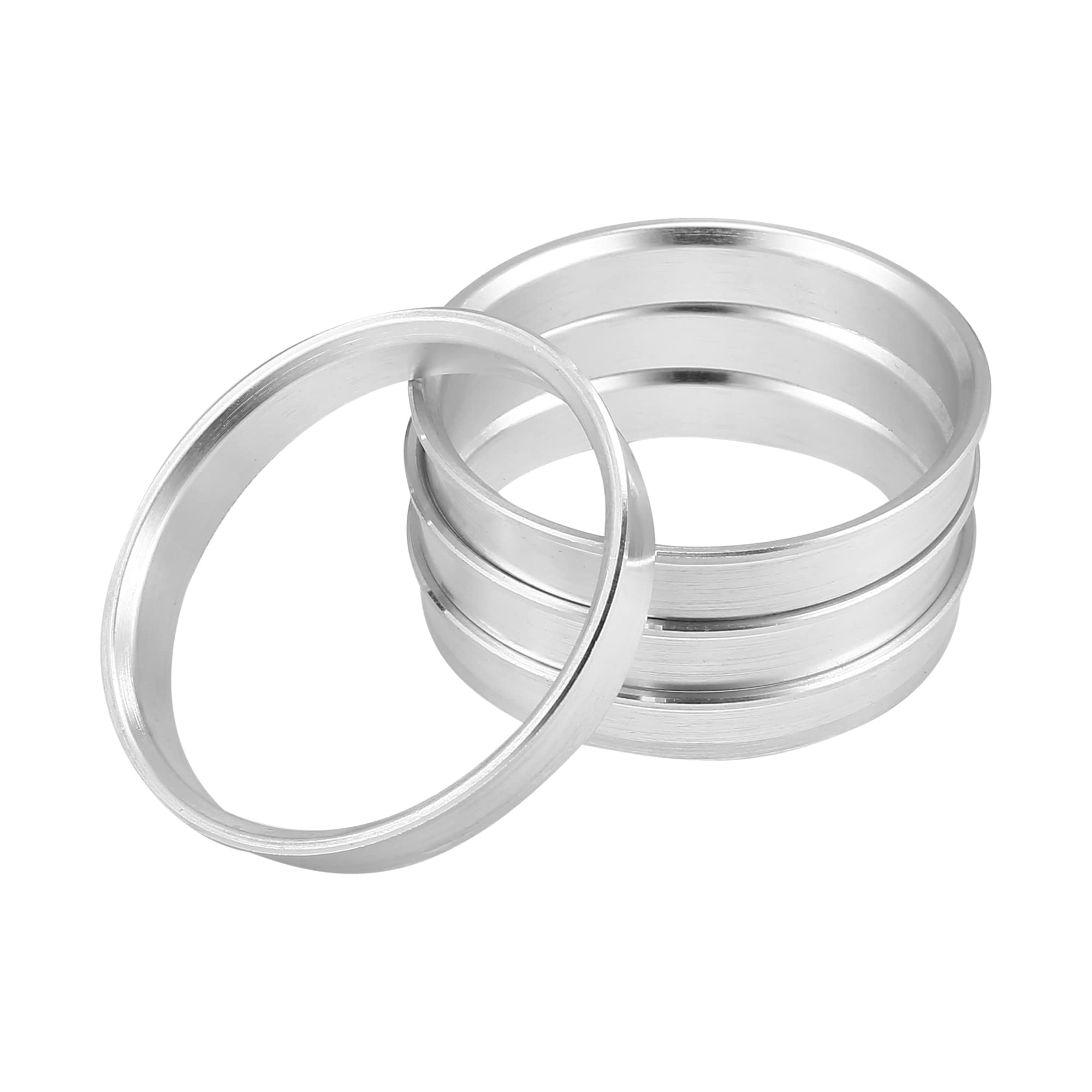 X AUTOHAUX Центровочное кольцо 60.1 на 56.1 Центровочное кольцо ступицы Кольцо центра ступицы HUB 60.1-56.1mm серебряный
X AUTOHAUX Центровочное кольцо 60.1 на 56.1 Центровочное кольцо ступицы Кольцо центра ступицы HUB 60.1-56.1mm серебряный