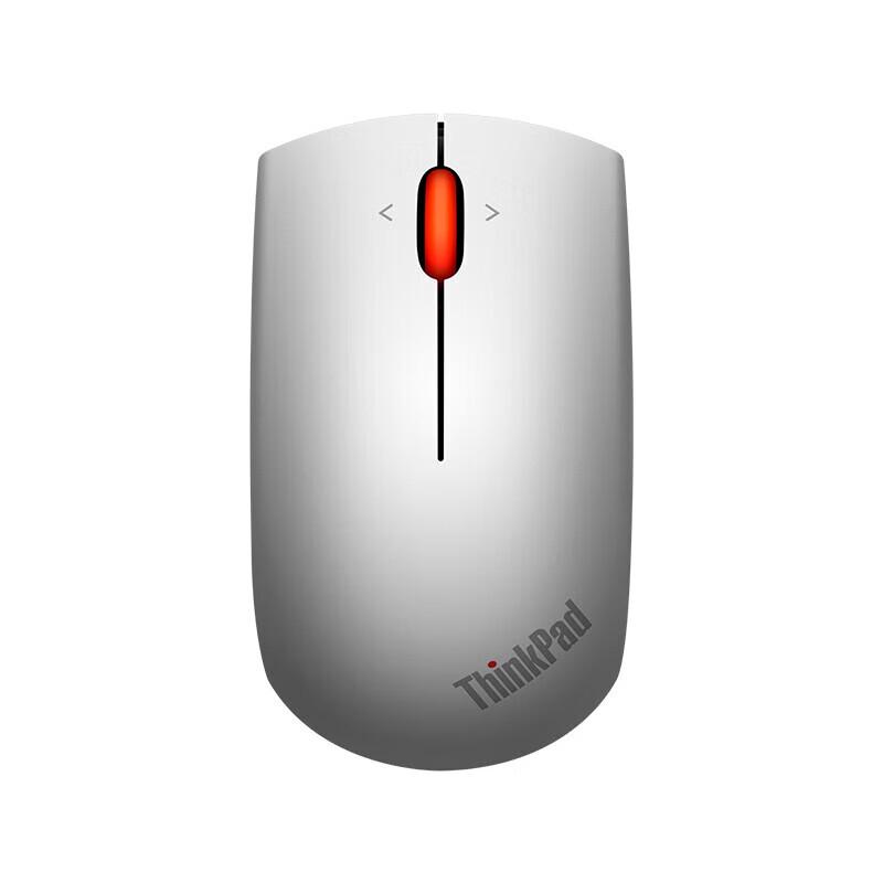 Lenovo ThinkPad Dual-Mode Wireless Mouse
Lenovo ThinkPad Dual-Mode Wireless Mouse