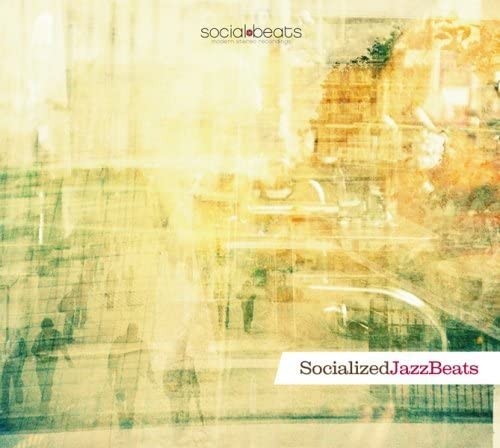 CD SOCIALIZED JAZZ BEATS - Socialized Jazz Beats / Various PCD22266 P-Vine Records 2006 Japan Jazz Used
CD SOCIALIZED JAZZ BEATS - Socialized Jazz Beats / Various PCD22266 P-Vine Records 2006 Japan Jazz Used