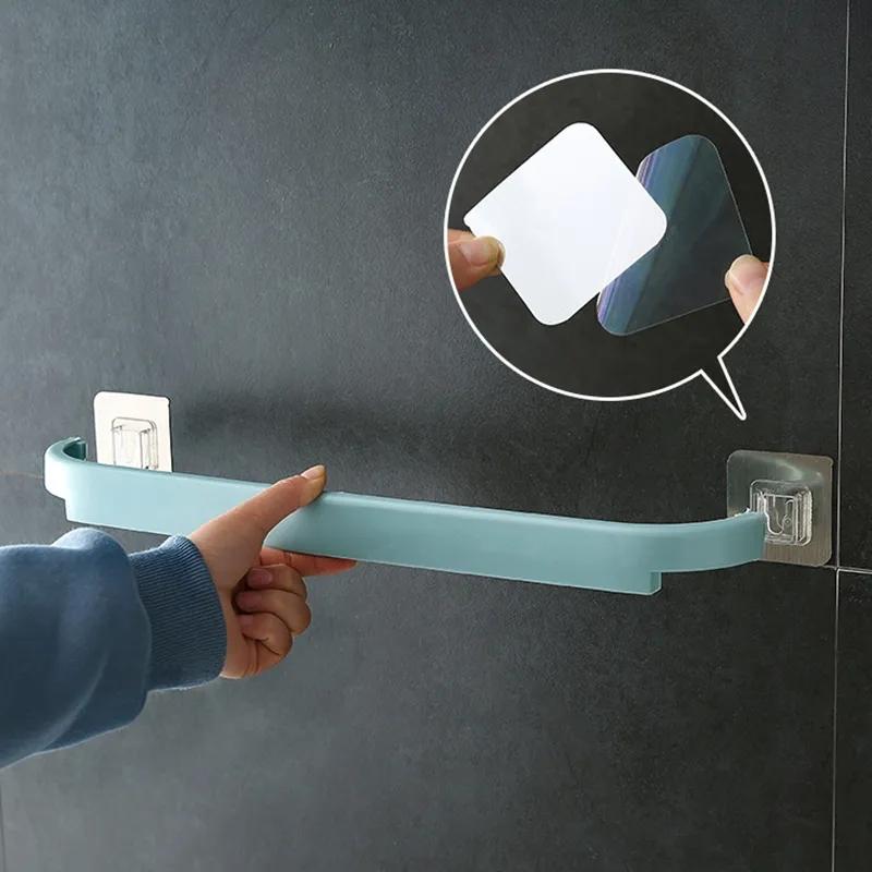 1pc Adhesive Towel Rack Bathroom Towel Bar Shelf Wall Mounted Towels Hanger Toilet Suction Cup Holder Kitchen Bathroom Organizer 2
1pc Adhesive Towel Rack Bathroom Towel Bar Shelf Wall Mounted Towels Hanger Toilet Suction Cup Holder Kitchen Bathroom Organizer 2