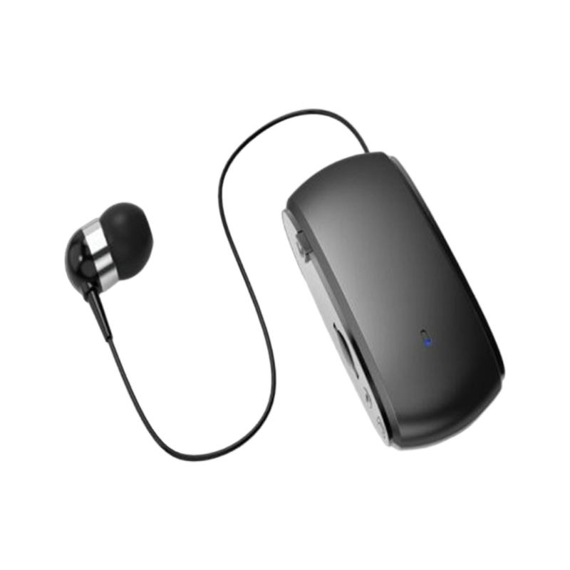 Clip on Bluetooth-compatible Earphone with Fast Charge & Power Display Easy to Use for Secure Wear During Sports & Daily чорний
Clip on Bluetooth-compatible Earphone with Fast Charge & Power Display Easy to Use for Secure Wear During Sports & Daily чорний