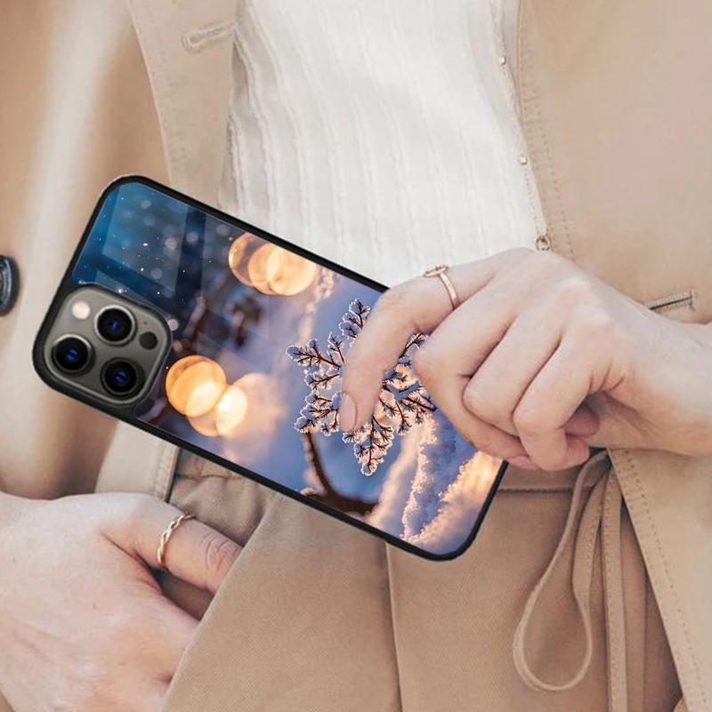 Landscape Winter Light Snow Magnetic Phone Case For APPLE iPhone 17 Air 16 14 13 12 Pro Max 15 Plus Wireless MagSafe Cover iPhone 14
Landscape Winter Light Snow Magnetic Phone Case For APPLE iPhone 17 Air 16 14 13 12 Pro Max 15 Plus Wireless MagSafe Cover iPhone 14