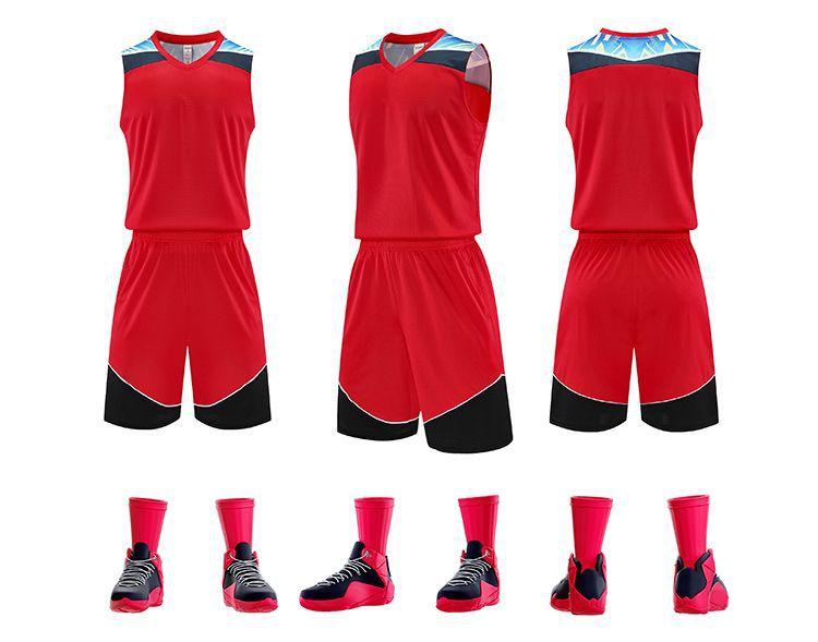Basketball Suit Men S Sports Jersey Team Uniform Adult Children S Training Suit Vest Summer Yardage Print 3XS красный
Basketball Suit Men S Sports Jersey Team Uniform Adult Children S Training Suit Vest Summer Yardage Print 3XS красный