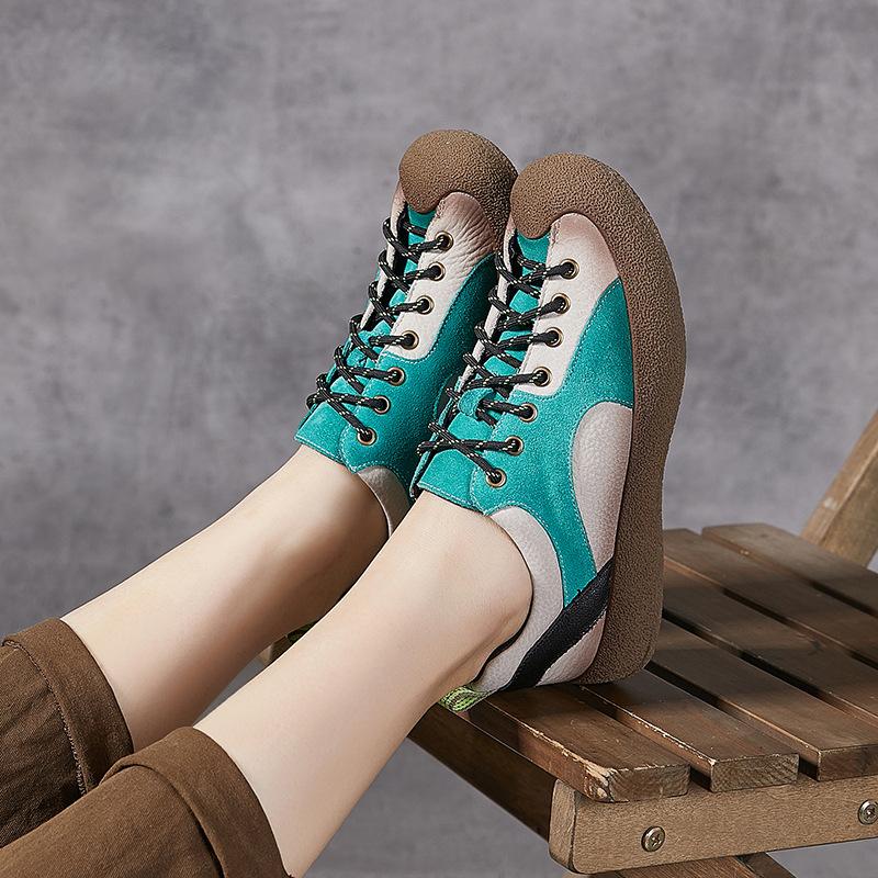 Agander Training Shoes Low-top Dad Shoes Genuine Leather Sports Anti-slip Sports Casual Women s Shoes 35 бордовый
Agander Training Shoes Low-top Dad Shoes Genuine Leather Sports Anti-slip Sports Casual Women s Shoes 35 бордовый