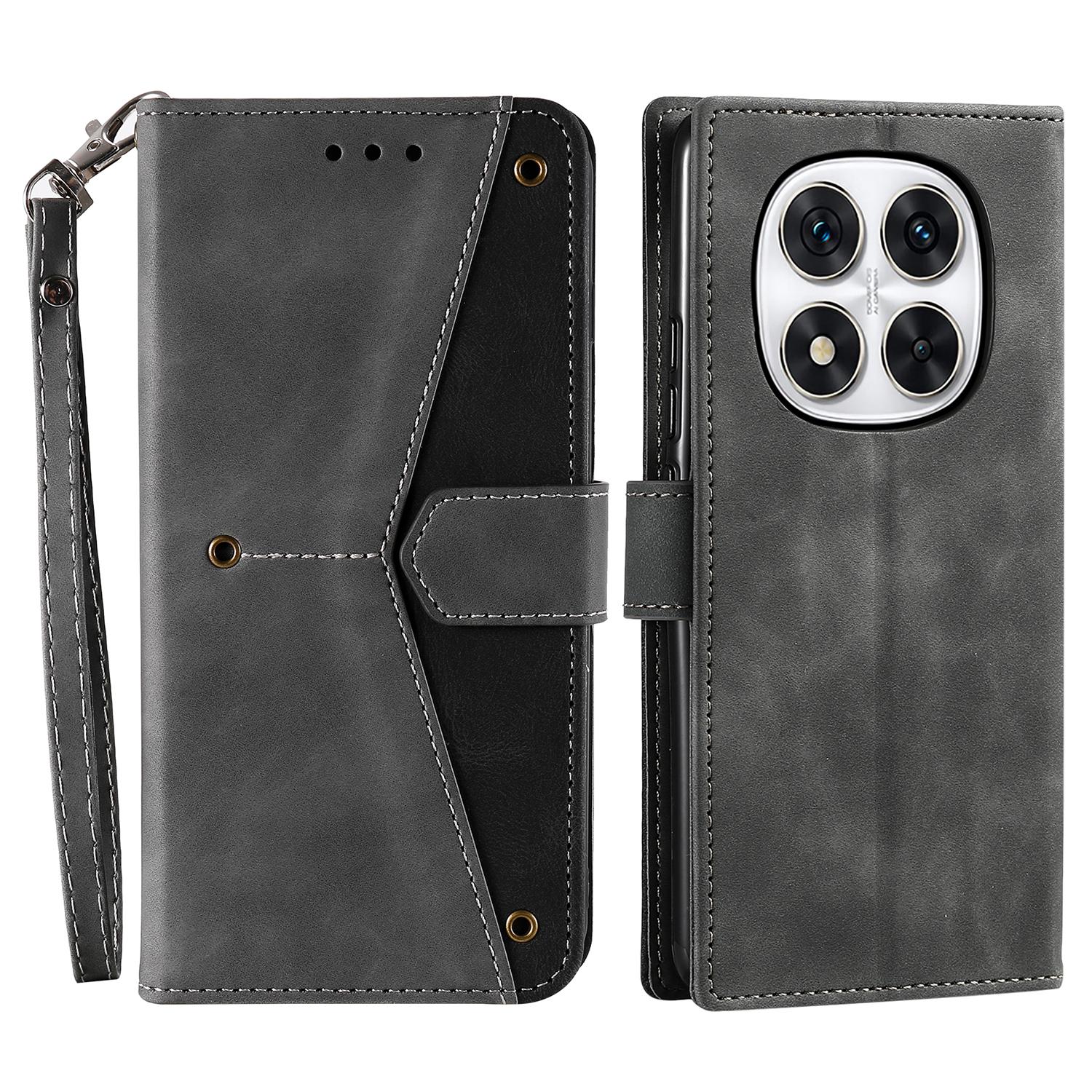 Leather Case for Xiaomi Redmi Note 14 Pro+ 5G/14 Pro 5G/Poco X7 5G Wallet Phone Cover Splicing Stitching F
Leather Case for Xiaomi Redmi Note 14 Pro+ 5G/14 Pro 5G/Poco X7 5G Wallet Phone Cover Splicing Stitching F