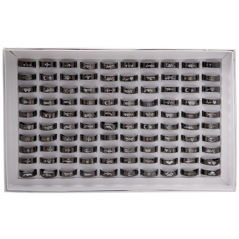 10 шт. Разрезанные кольца из нержавеющей стали, полые кольца, кольца 10
10 шт. Разрезанные кольца из нержавеющей стали, полые кольца, кольца 10