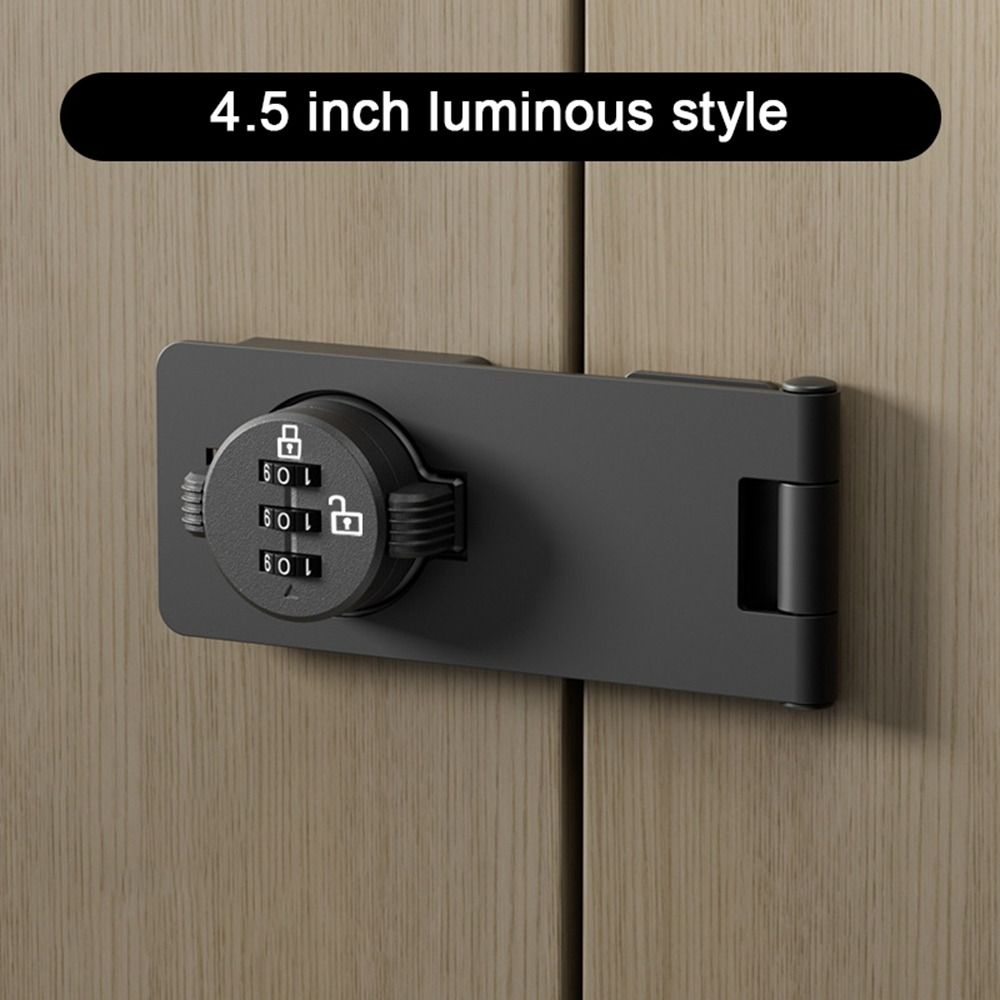 Новый шкаф из цинкового сплава с паролем, светящийся домашний замок с кодовым замком, противоугонное оборудование, шкаф с кодовым замком 3.5inch
Новый шкаф из цинкового сплава с паролем, светящийся домашний замок с кодовым замком, противоугонное оборудование, шкаф с кодовым замком 3.5inch