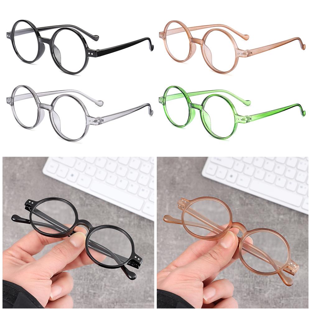 Vision Care Круглая оправа с защитой от УФ-синих лучей, очки для чтения, очки для пресбиопии, очки для дальнего зрения
Vision Care Круглая оправа с защитой от УФ-синих лучей, очки для чтения, очки для пресбиопии, очки для дальнего зрения