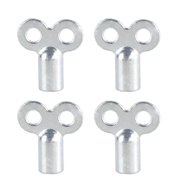 Noise Reduction Radiator Bleeder Key Wrench for Easy Use and Broad Model Compatibility, Improved Heating Efficiency 4pcs
Noise Reduction Radiator Bleeder Key Wrench for Easy Use and Broad Model Compatibility, Improved Heating Efficiency 4pcs