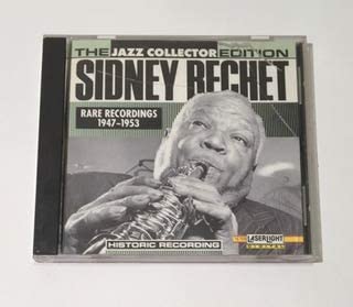 CD СИДНЕЙ БЕШЕ - Редкие записи 1947-1953 / Jazz Co 15709 LaserLight Digi 1990 Япония Джаз Б/У
CD СИДНЕЙ БЕШЕ - Редкие записи 1947-1953 / Jazz Co 15709 LaserLight Digi 1990 Япония Джаз Б/У