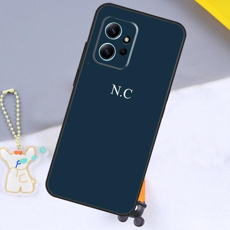 Pastel Custom Initials Monogram Case For Xiaomi Redmi Note 12 9 10 11 Pro 12S 9S 10S 11S Cover For Redmi 12 13C 12C 9C 10C Redmi Note 8
Pastel Custom Initials Monogram Case For Xiaomi Redmi Note 12 9 10 11 Pro 12S 9S 10S 11S Cover For Redmi 12 13C 12C 9C 10C Redmi Note 8