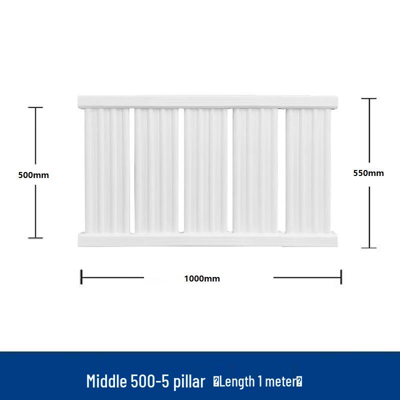 Huxin Steel Hot Water Radiator, 500mm Center Distance, 1 Meter
Huxin Steel Hot Water Radiator, 500mm Center Distance, 1 Meter