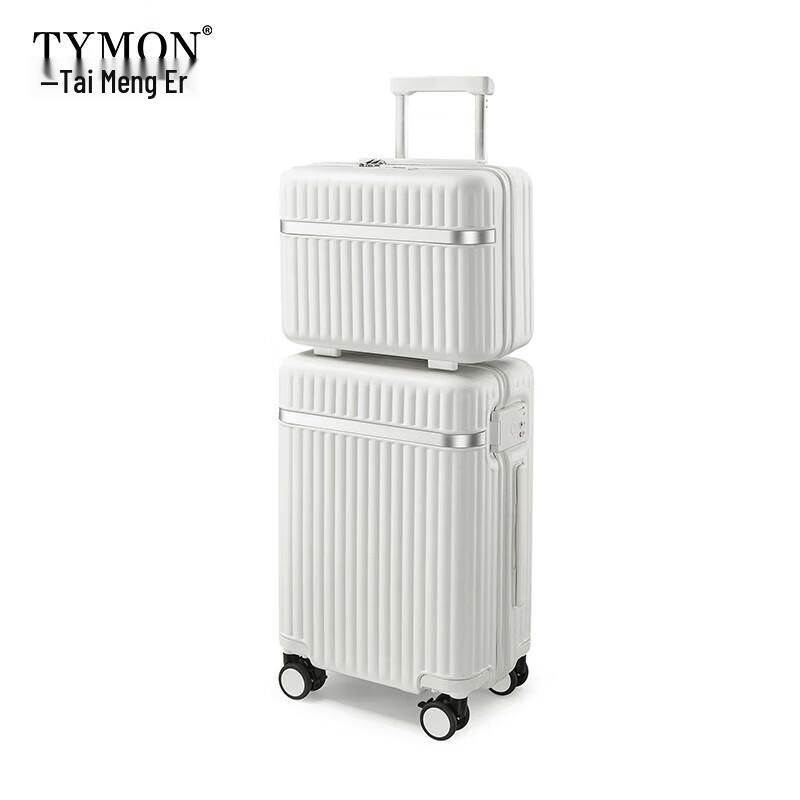 Tymon TM-1951 Hardside Spinner Luggage
Tymon TM-1951 Hardside Spinner Luggage