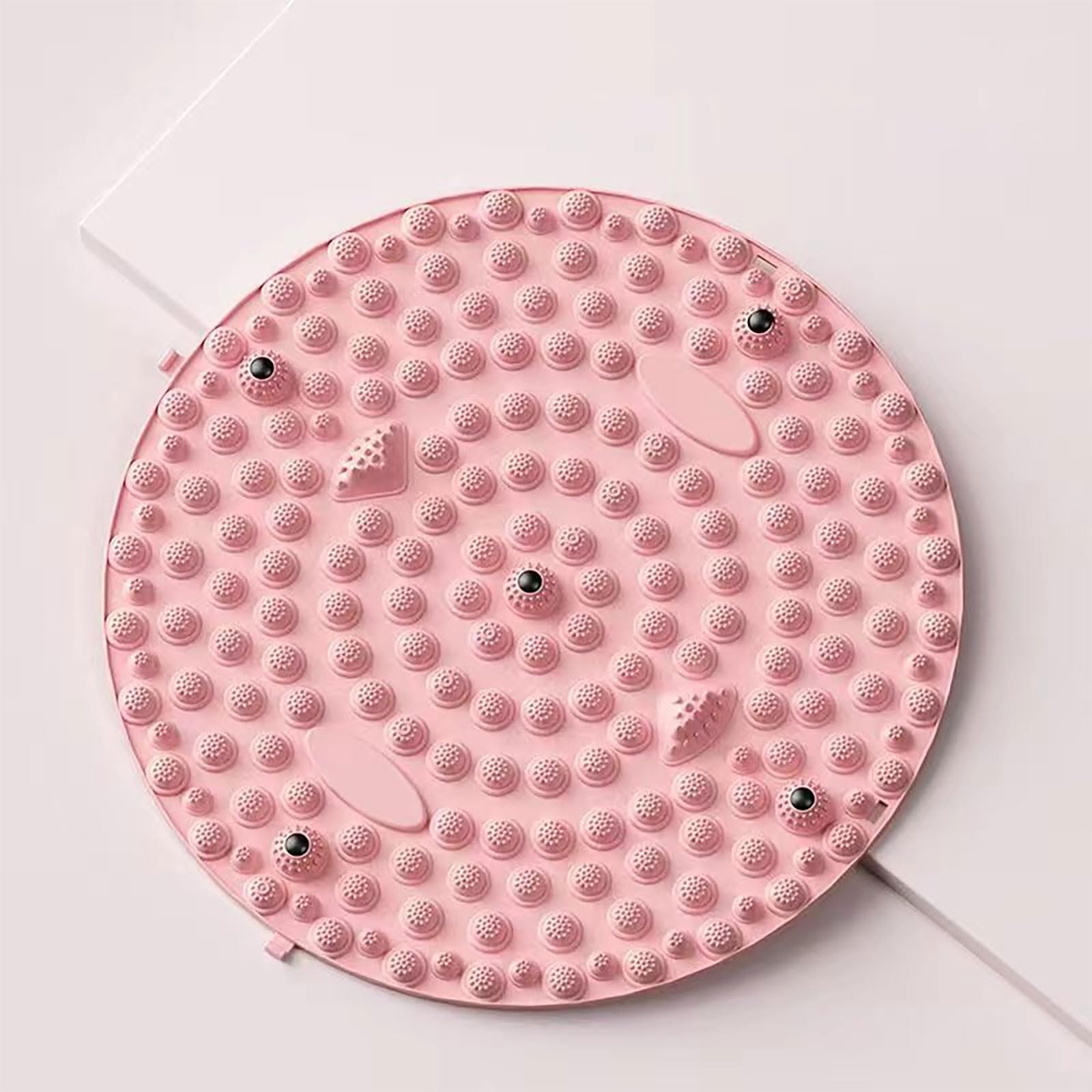 Mosasa Foot Reflexology Acupressure Foot Slimming Foot Massage Shiatsu Foot Massage Foot Massager Fatigue Walk Stone Acupressure Mat for Home Foot розовый
Mosasa Foot Reflexology Acupressure Foot Slimming Foot Massage Shiatsu Foot Massage Foot Massager Fatigue Walk Stone Acupressure Mat for Home Foot розовый