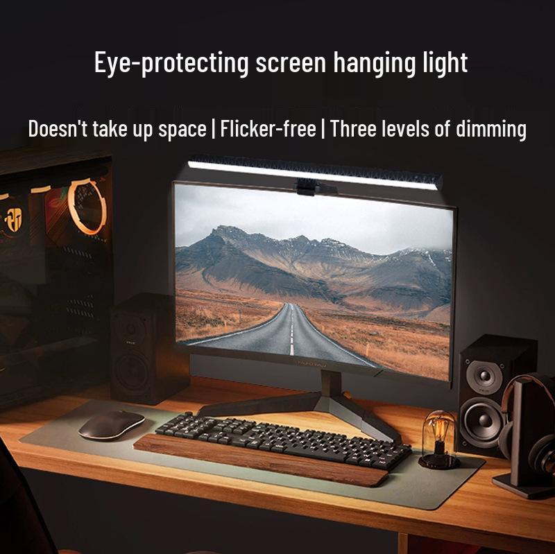 Adjustable LED Desk Lamp with Clip, Anti-Glare, Eye-Protection, and Multifunctional Design for Office & Computer Screen 5W
Adjustable LED Desk Lamp with Clip, Anti-Glare, Eye-Protection, and Multifunctional Design for Office & Computer Screen 5W