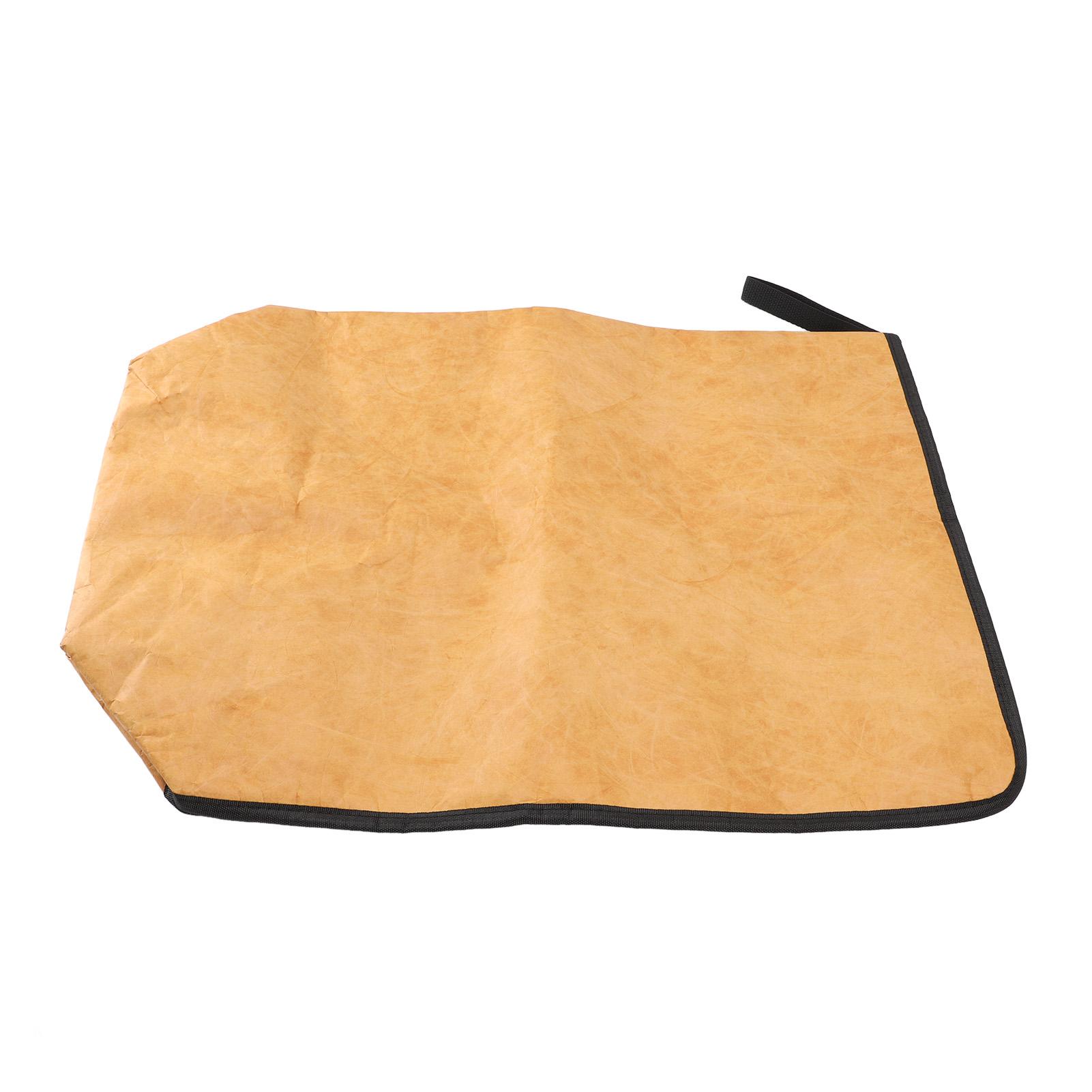 BBQ Blanket for Resting Meat Foldable Reusable Insulated Meat Resting Bag for Outdoor BBQ Smokers and Grilling
BBQ Blanket for Resting Meat Foldable Reusable Insulated Meat Resting Bag for Outdoor BBQ Smokers and Grilling