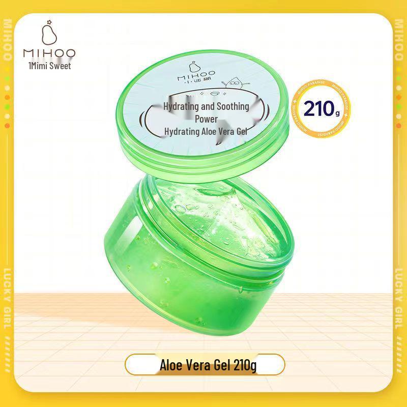 Little Confused Aloe Vera Gel - Moisturizing & Genuine
Little Confused Aloe Vera Gel - Moisturizing & Genuine