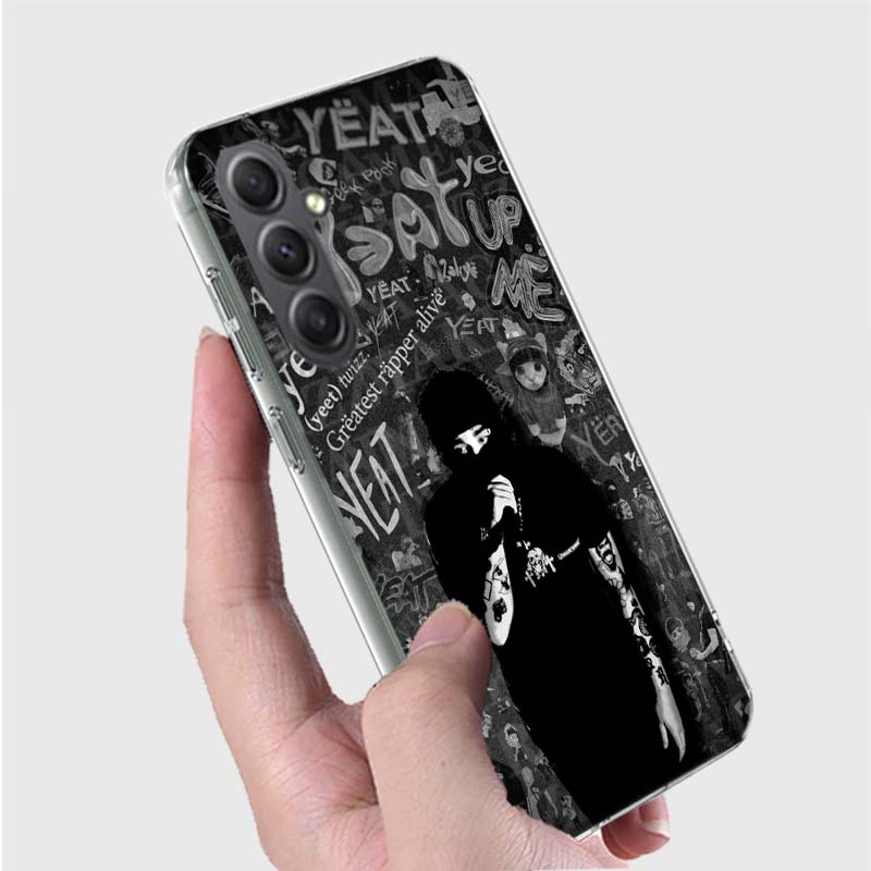 Yeat Rapper AfterLyfe Phone Case for Samsung A16 A26 A36 A56 A17 A37 A57 A07 A06 A02S A03 A04S A05S Galaxy Note 20 10 A50S A71 A Samsung Note 10
Yeat Rapper AfterLyfe Phone Case for Samsung A16 A26 A36 A56 A17 A37 A57 A07 A06 A02S A03 A04S A05S Galaxy Note 20 10 A50S A71 A Samsung Note 10