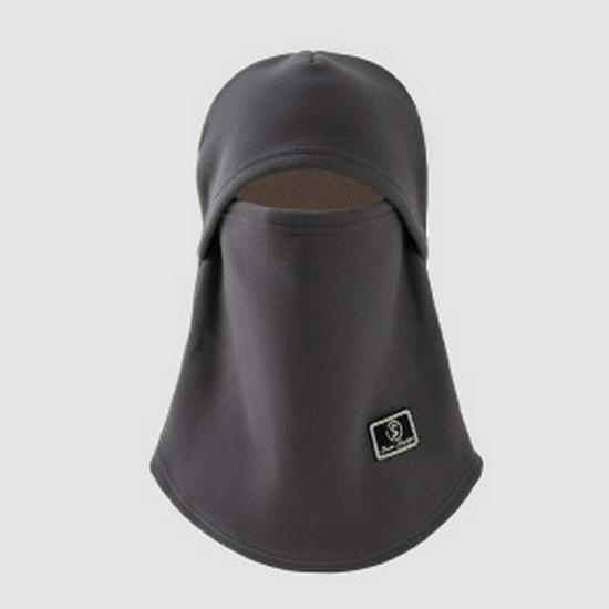 Unisex Winter Warm Pullover Hat with Zipper Neck Gaiter & Windproof Mask for Cycling One Size сірий колір
Unisex Winter Warm Pullover Hat with Zipper Neck Gaiter & Windproof Mask for Cycling One Size сірий колір