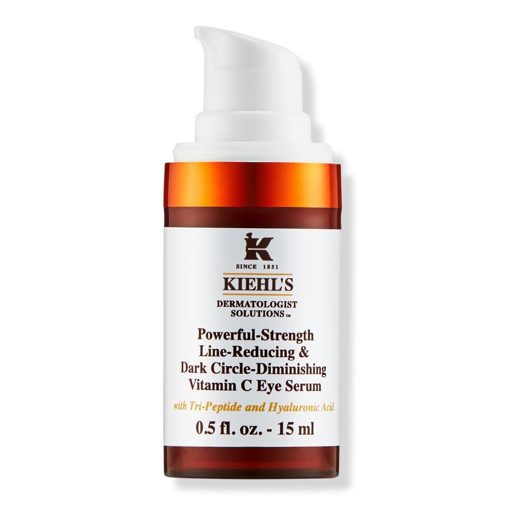 Kiehl S SinCe 1851 Мощная сыворотка для глаз с витамином С, уменьшающая темные круги, 0,5 унции
Kiehl S SinCe 1851 Мощная сыворотка для глаз с витамином С, уменьшающая темные круги, 0,5 унции
